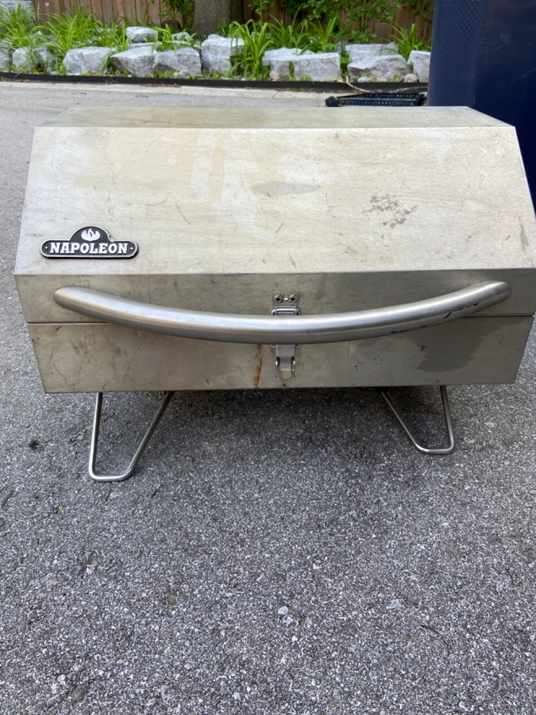 Napoleon Portable Grill