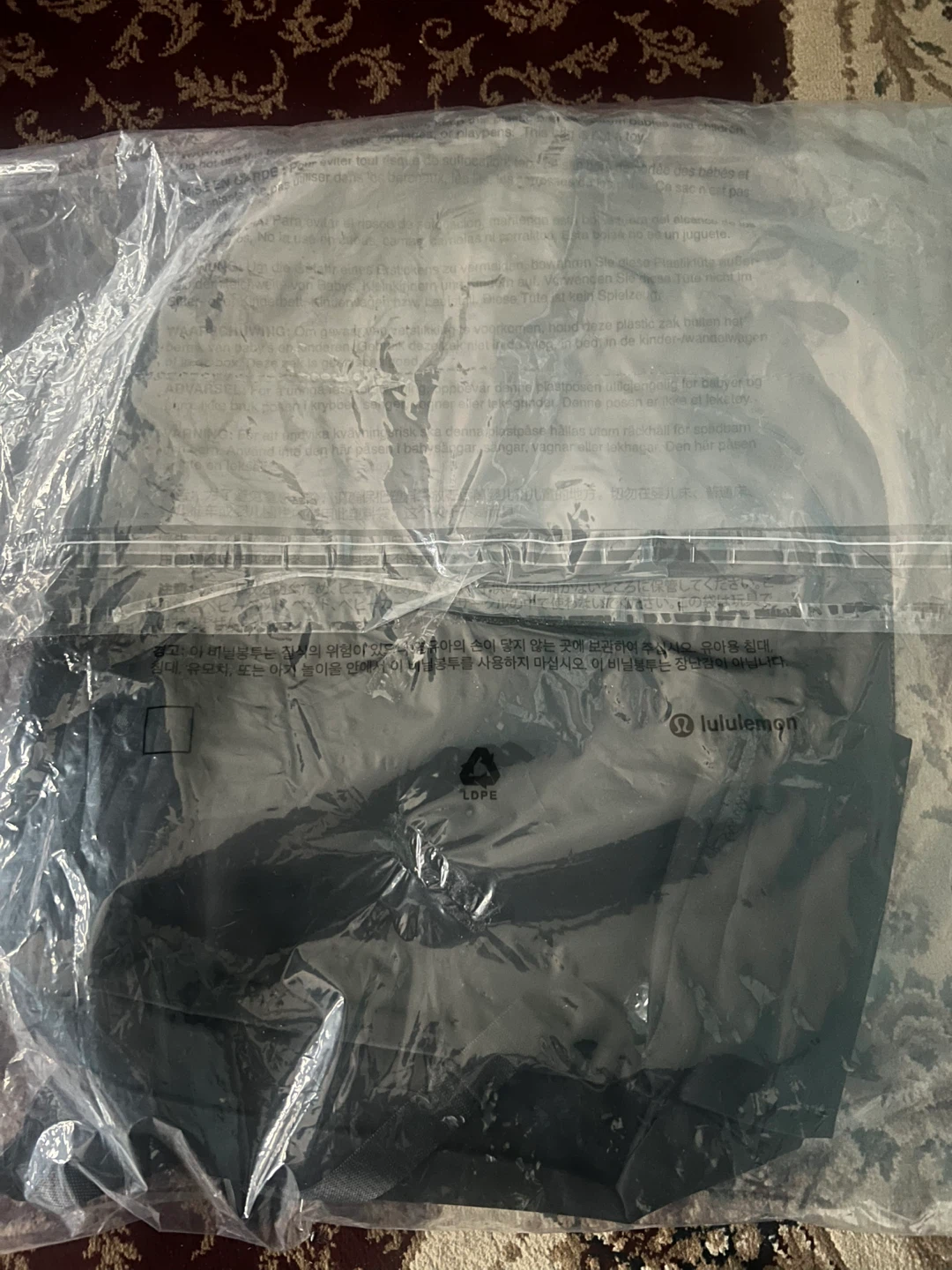 Authentic Lululemon Everywhere Backpack 22L - Brand New