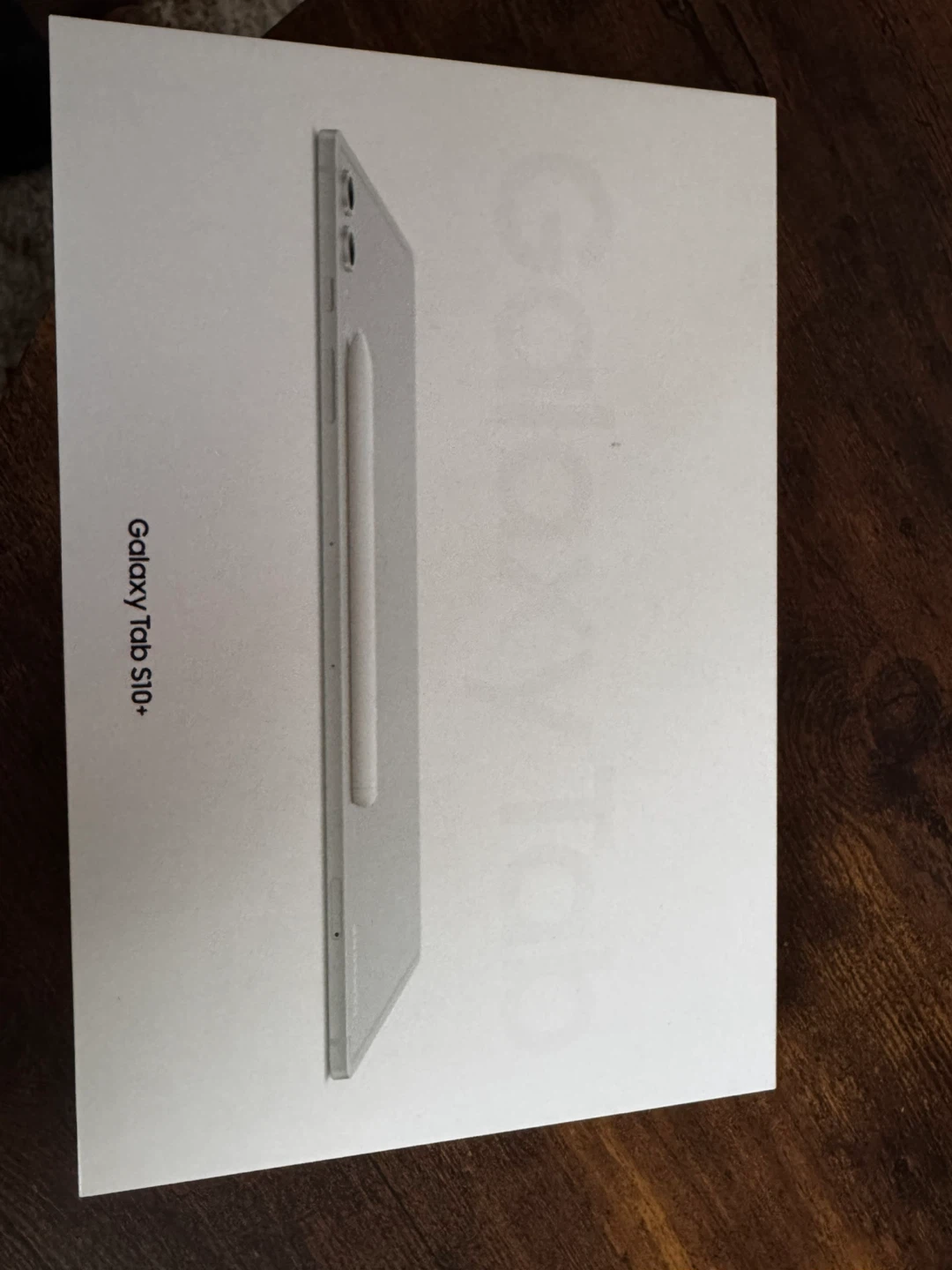 Samsung Galaxy Tab S10+ Tablet - photo 2