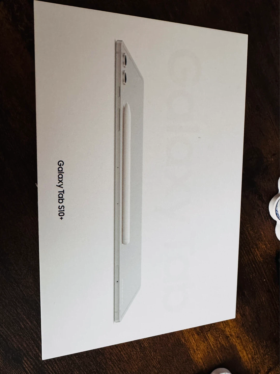 Samsung Galaxy Tab S10+ Tablet