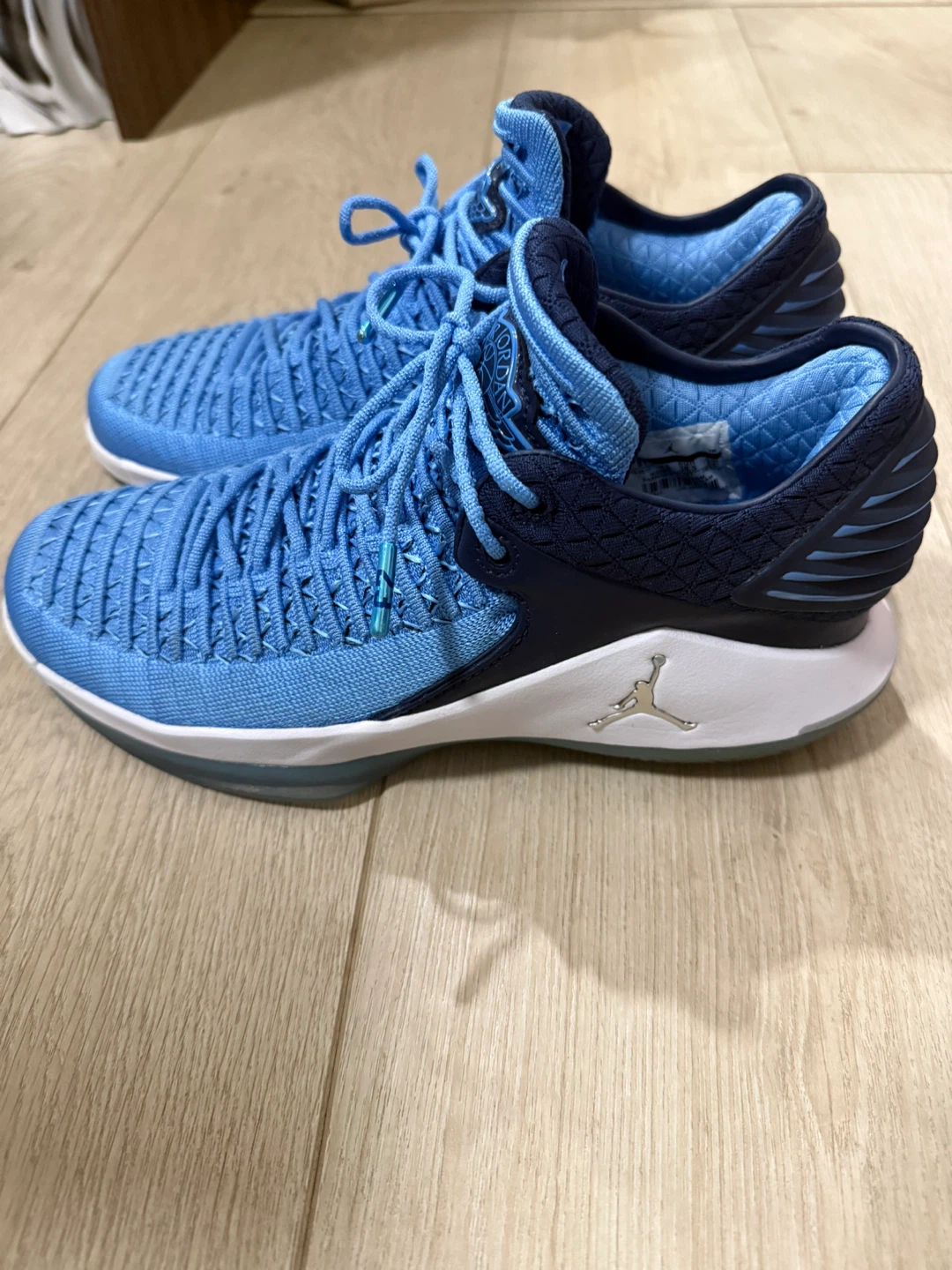 Air Jordan XXXII Low 'Heiress' Basketball Shoes - photo 2
