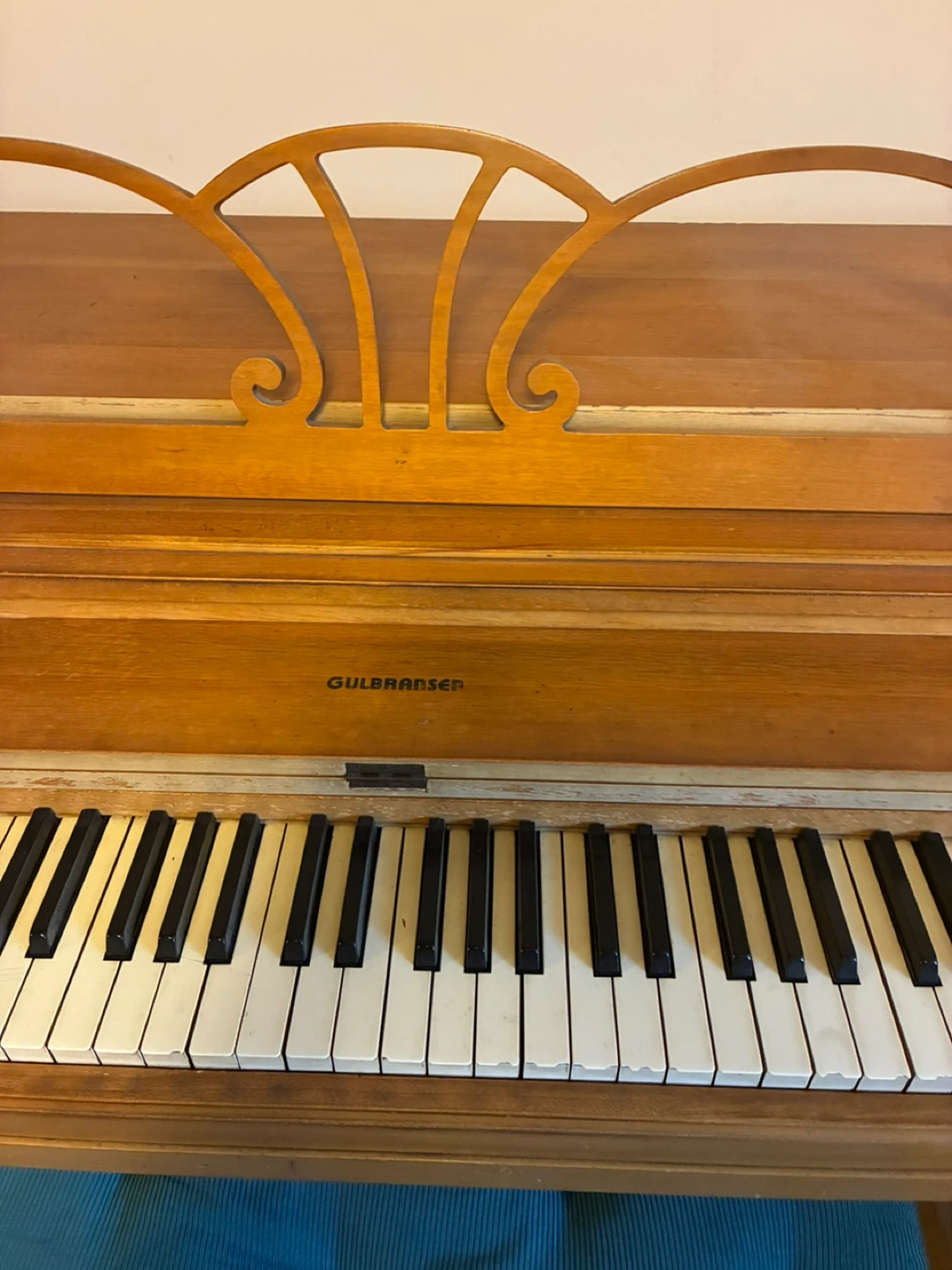 Gulbransen spinet Piano - photo 2
