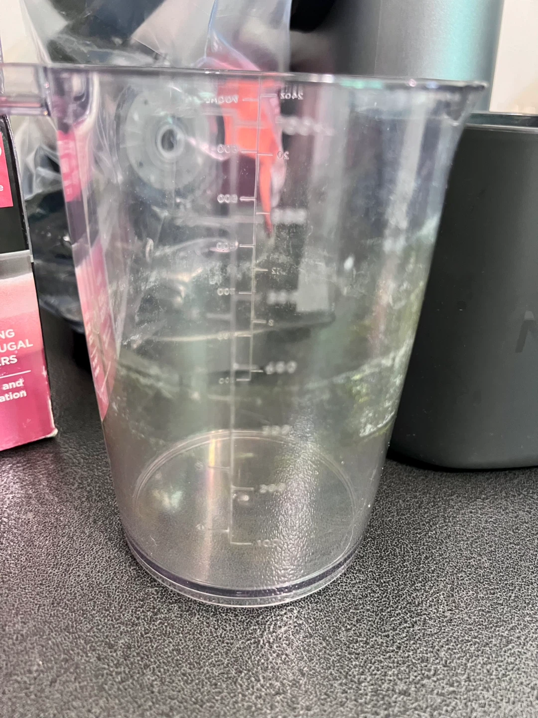 Ninja NeverClog Cold Press Juicer – Like New in Box - photo 2