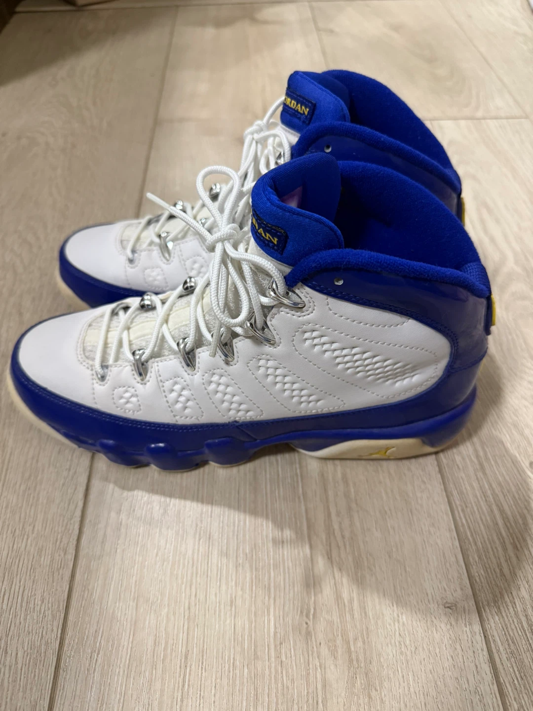 Air Jordan 9 Retro - photo 2