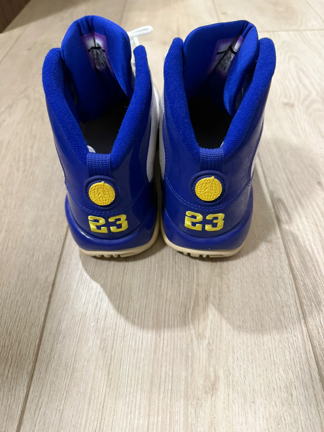 Air Jordan 9 Retro - photo 3