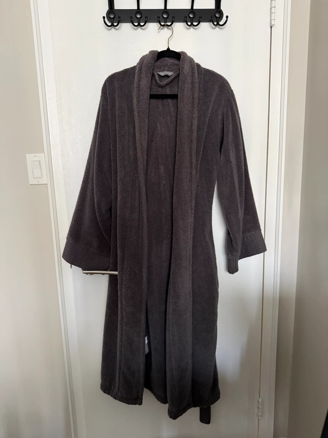 Gluckstein Bathrobe - Hotel Grade ✅