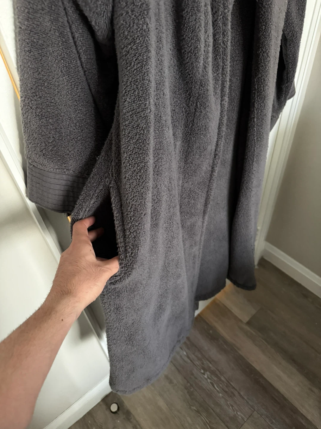 Gluckstein Bathrobe - Hotel Grade ✅ - photo 4