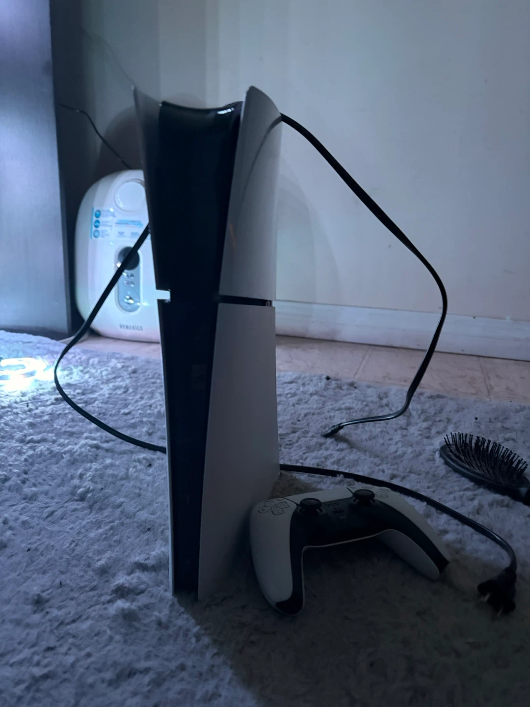 Sony PlayStation 5 Console & Controller - photo 2