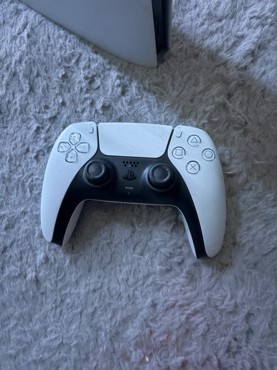 Sony PlayStation 5 Console & Controller - photo 4