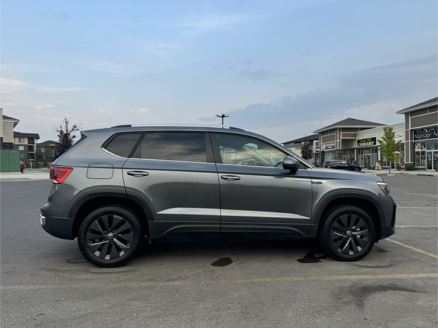 Volkswagen TAOS 2024 - photo 2