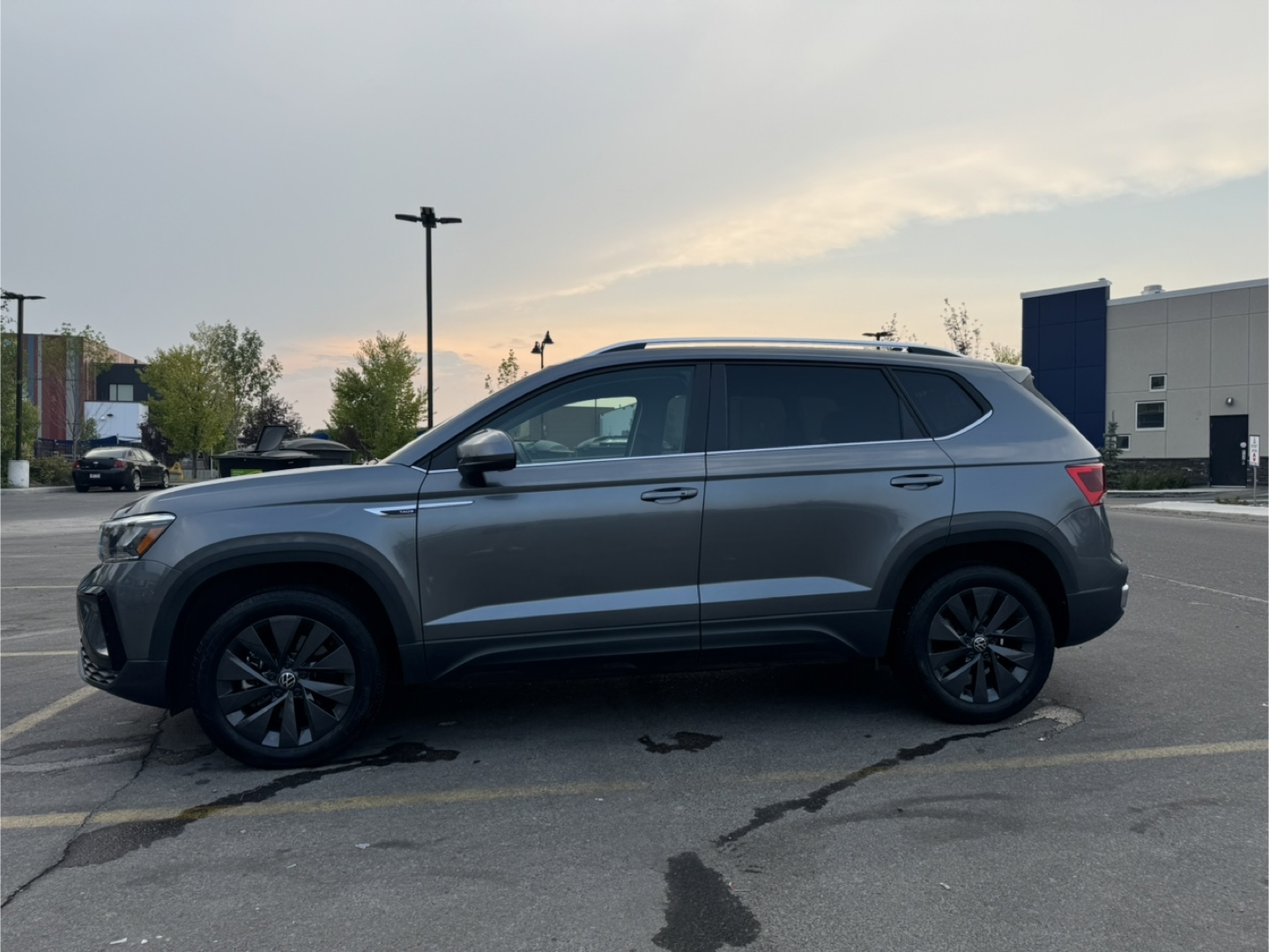 Volkswagen TAOS 2024 - photo 4