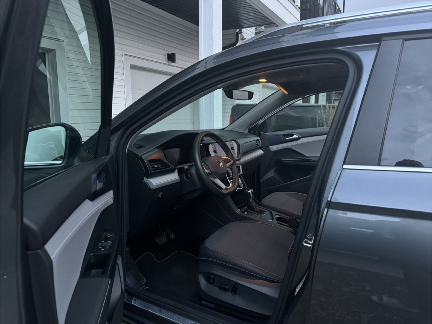 Volkswagen TAOS 2024 - photo 3