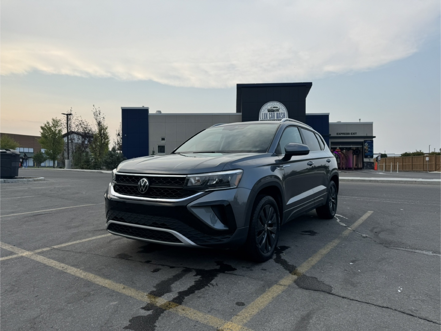 Volkswagen TAOS 2024 - photo 5