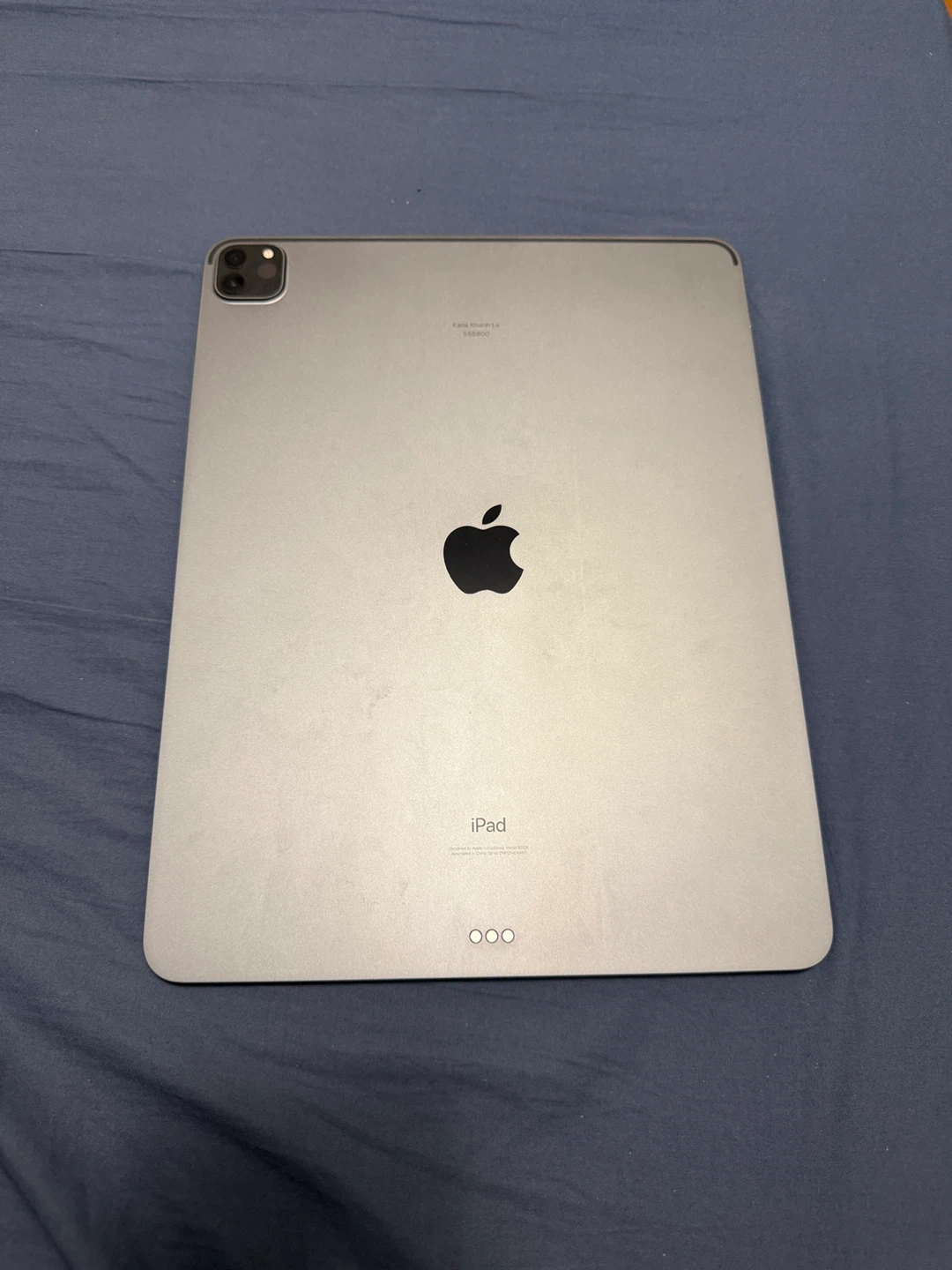 Apple iPad Pro 12.9-inch (4th gen) 256GB - photo 2