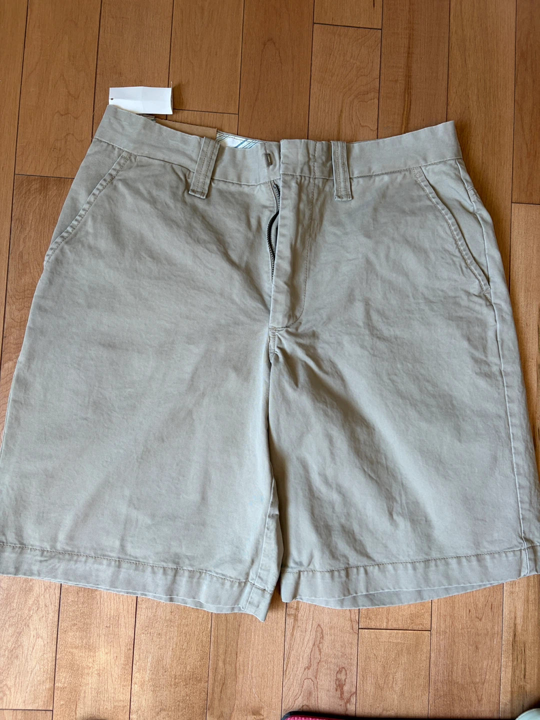 Brand new Old Navy men’s Loose Fit Khakis Shorts (3 Pairs) - photo 5