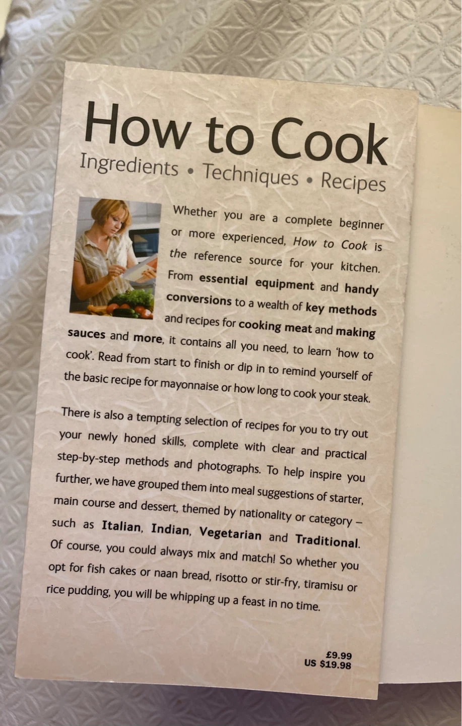 Cookbooks How to Cook & Canning Freezing - photo 3