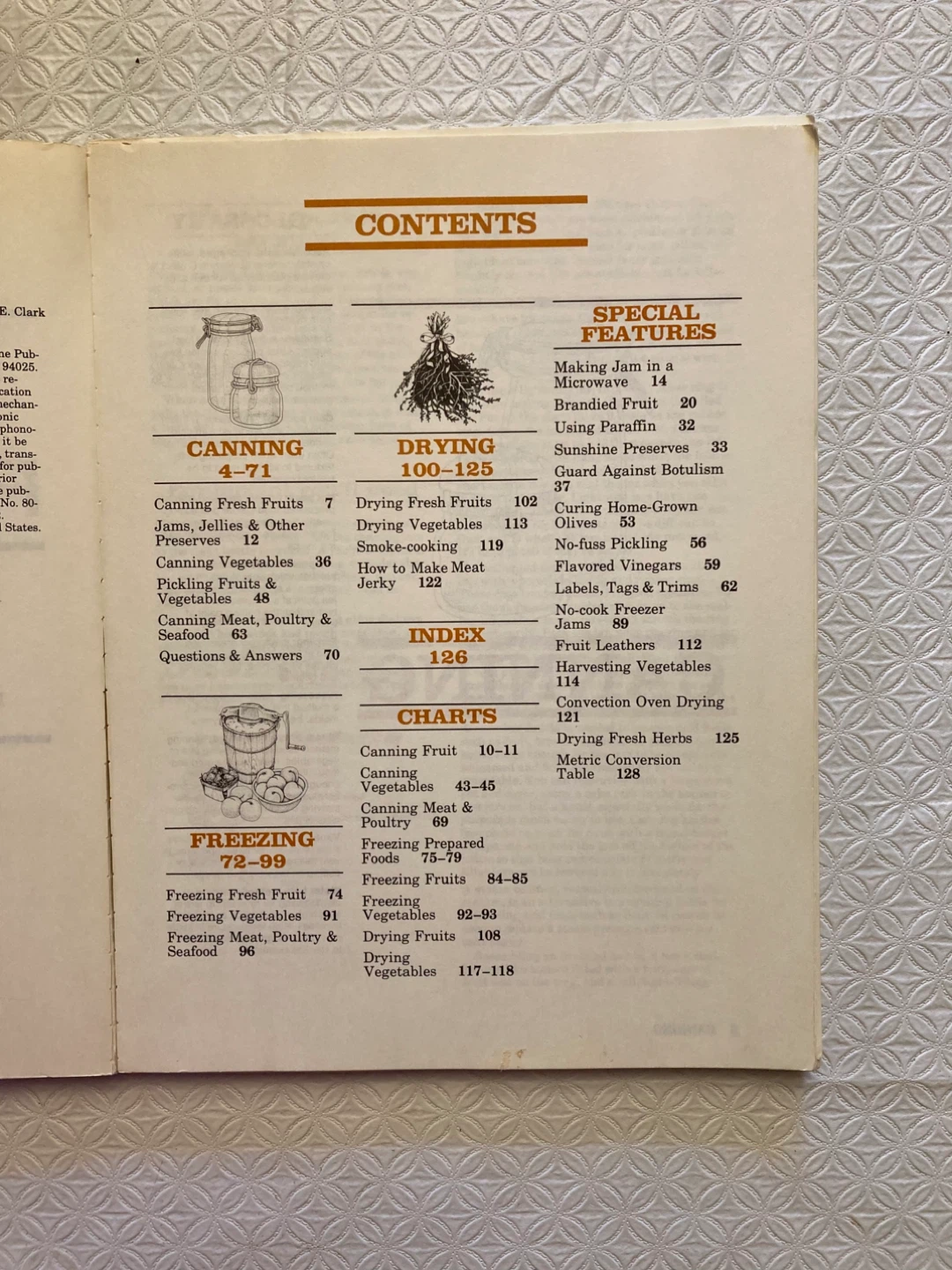 Cookbooks How to Cook & Canning Freezing - photo 5