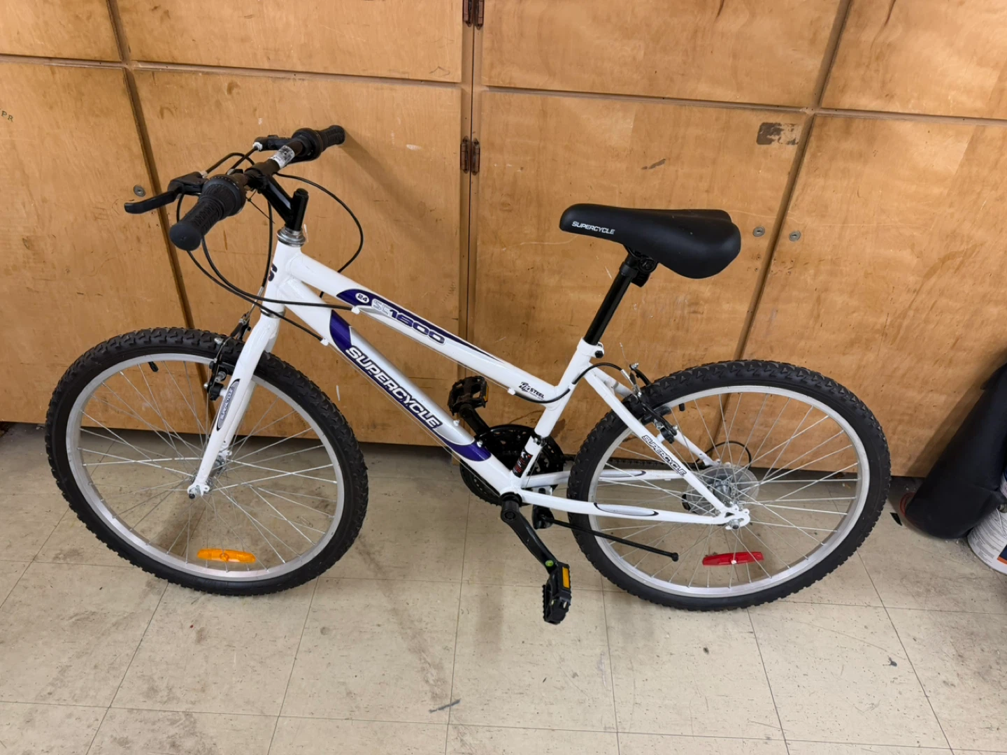 Supercycle SG1800 24" Bicycle