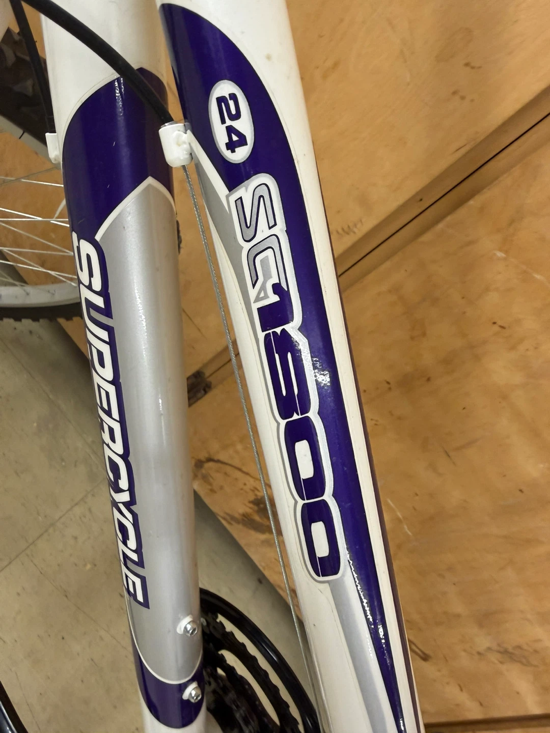 Supercycle SG1800 24" Bicycle - photo 5