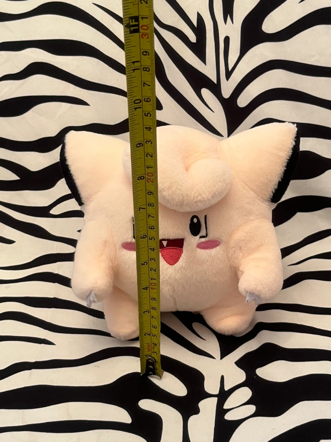 💗 Pokémon Center Clefairy Poké Plush Toy💗 - photo 2