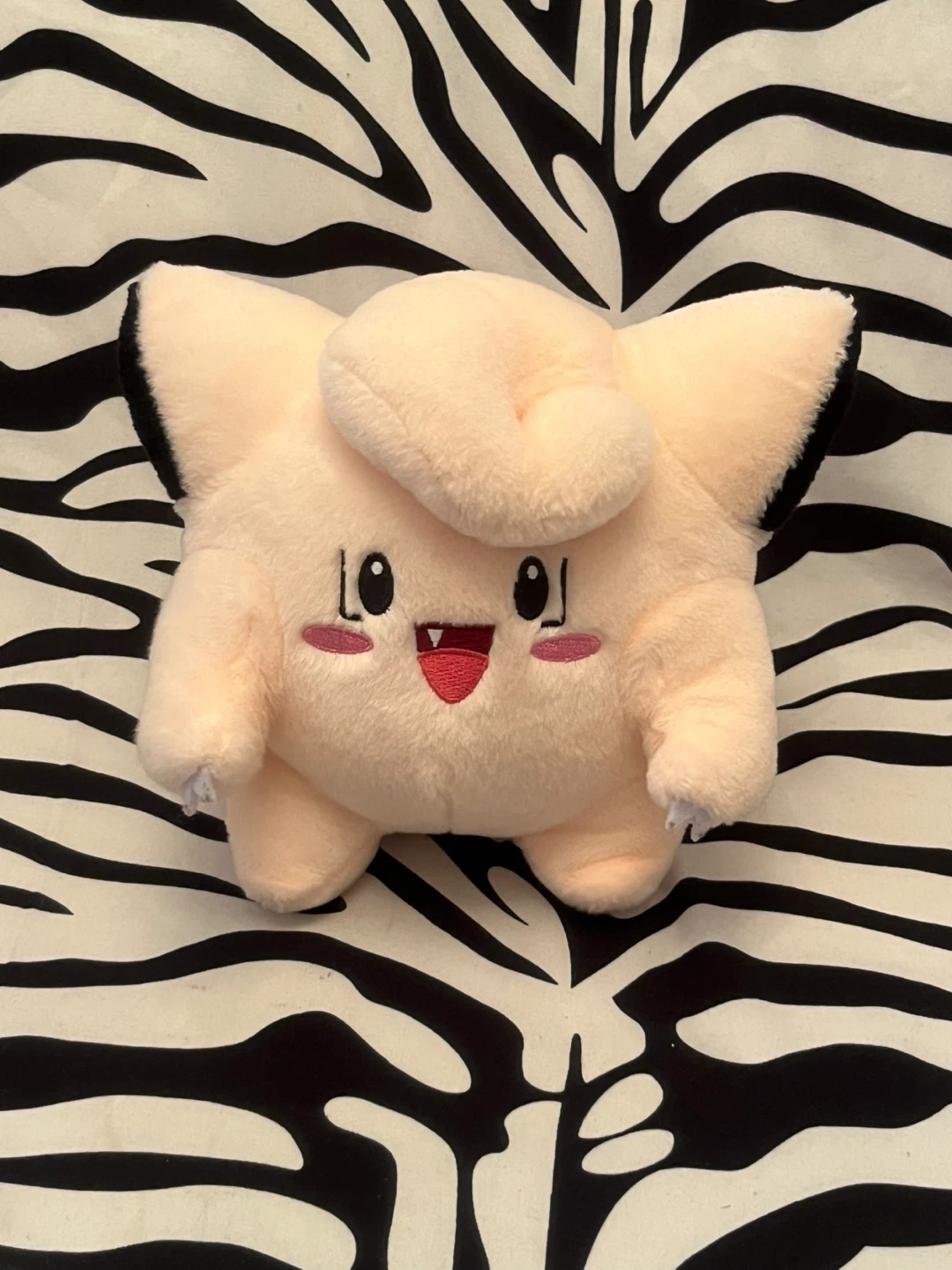 💗 Pokémon Center Clefairy Poké Plush Toy💗