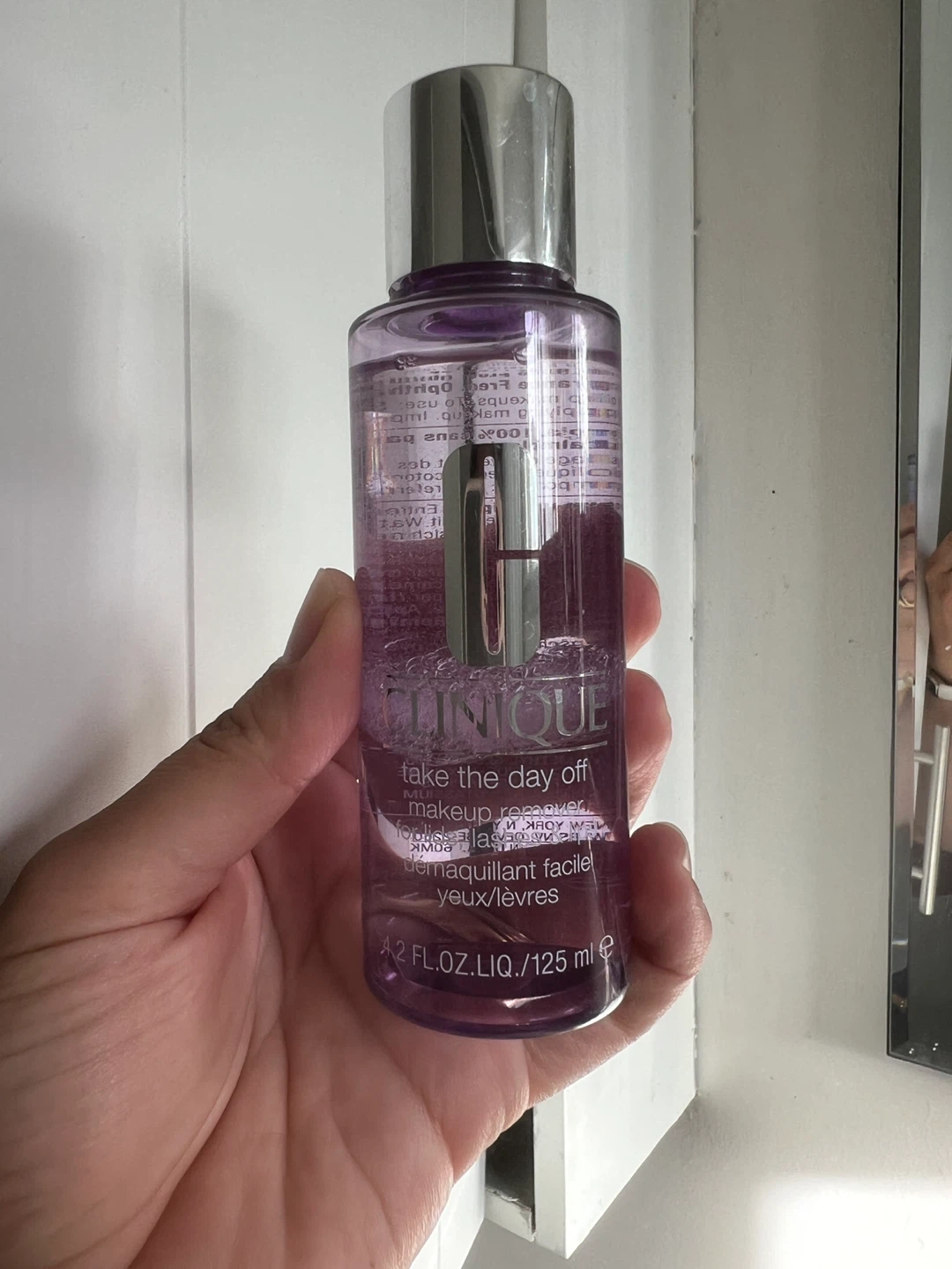 Clinique Take The Day Off Makeup Remover - 125 ml