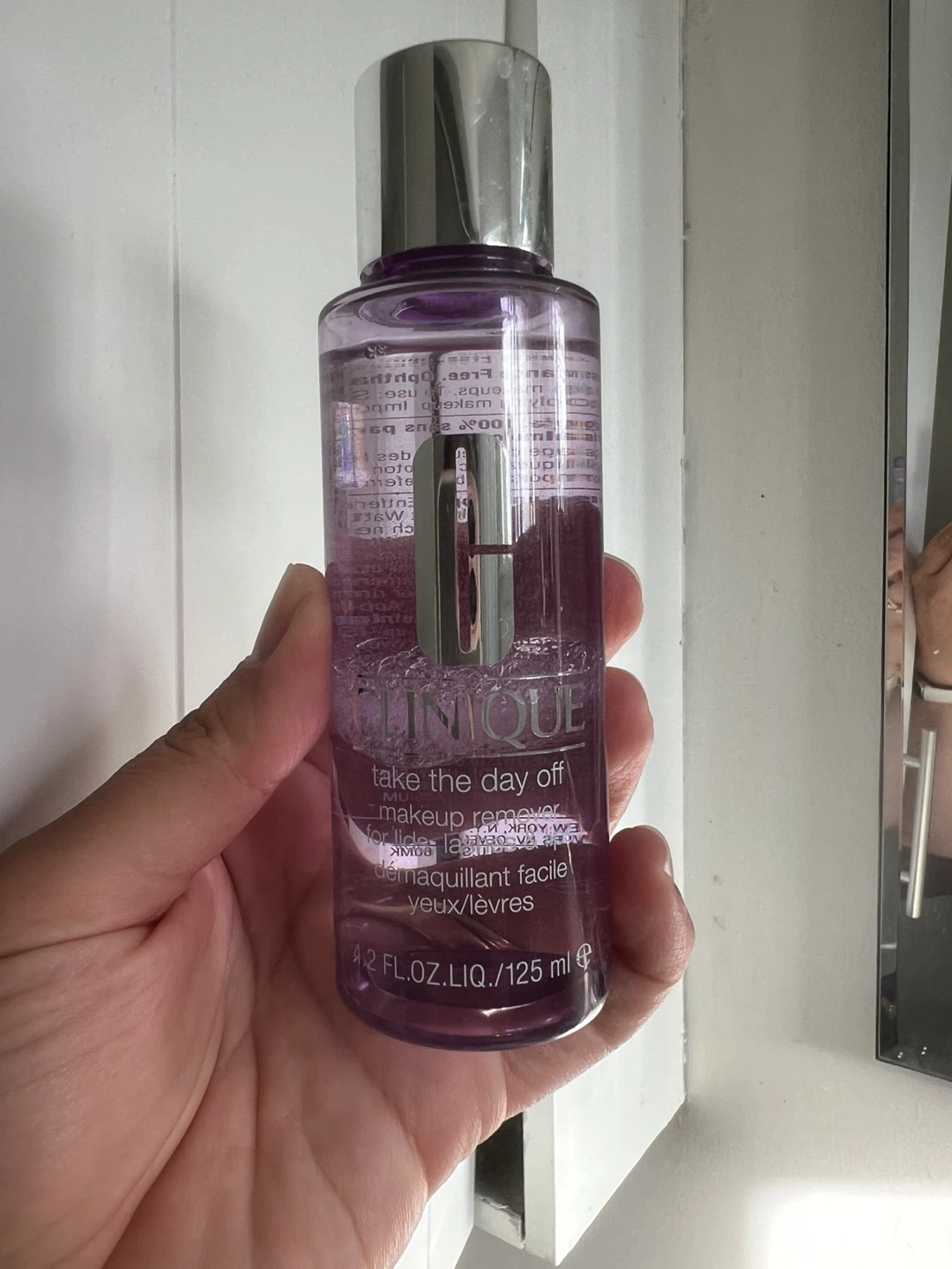 Clinique Take The Day Off Makeup Remover - 125 ml - photo 2