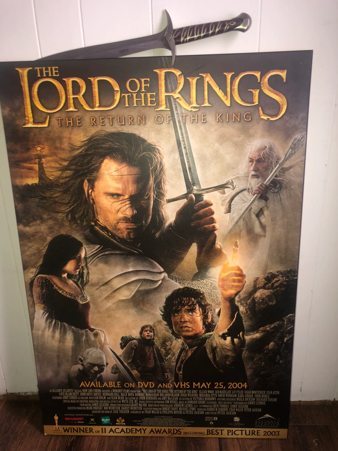 Lord of the Rings-The Return of the King-Collector’s - photo 4