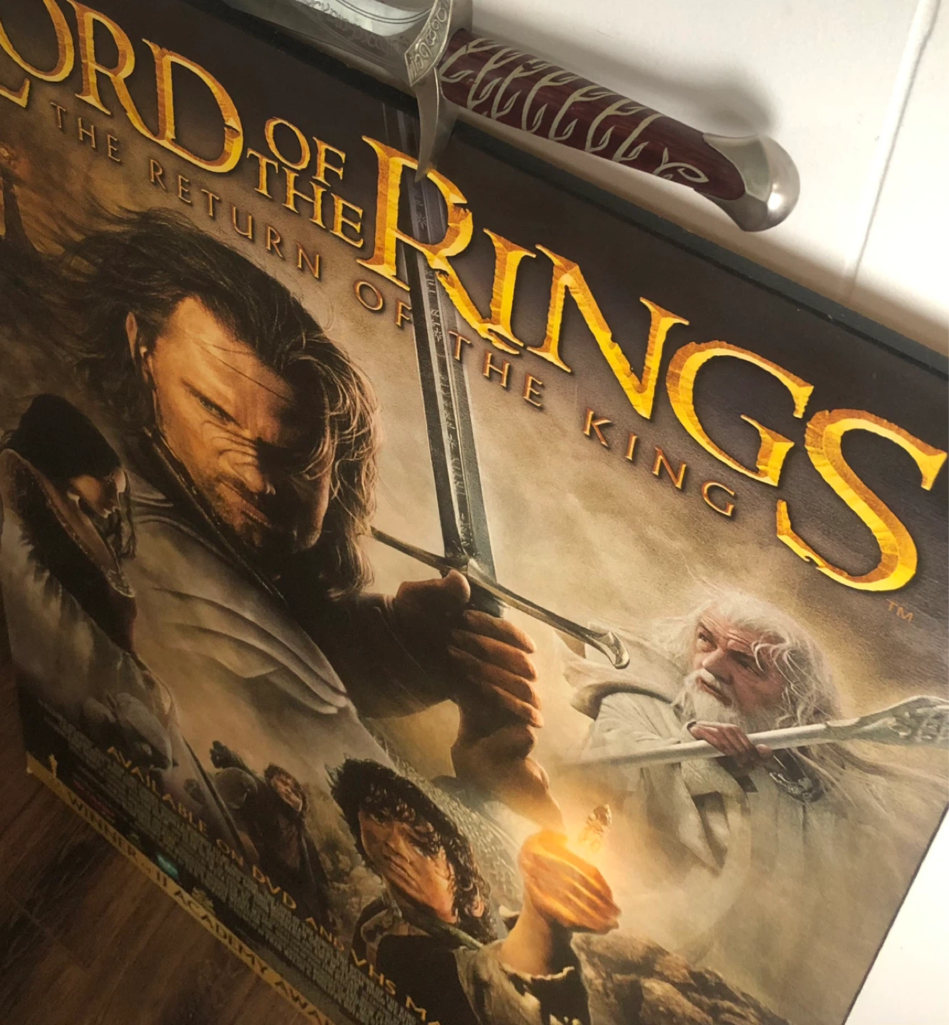 Lord of the Rings-The Return of the King-Collector’s - photo 5