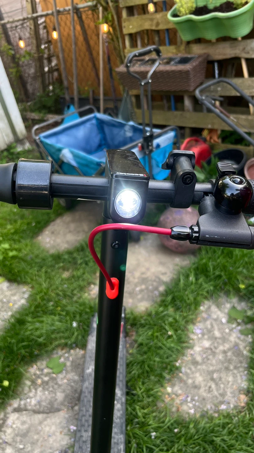 iScooter 9 Electric Scooter - photo 2