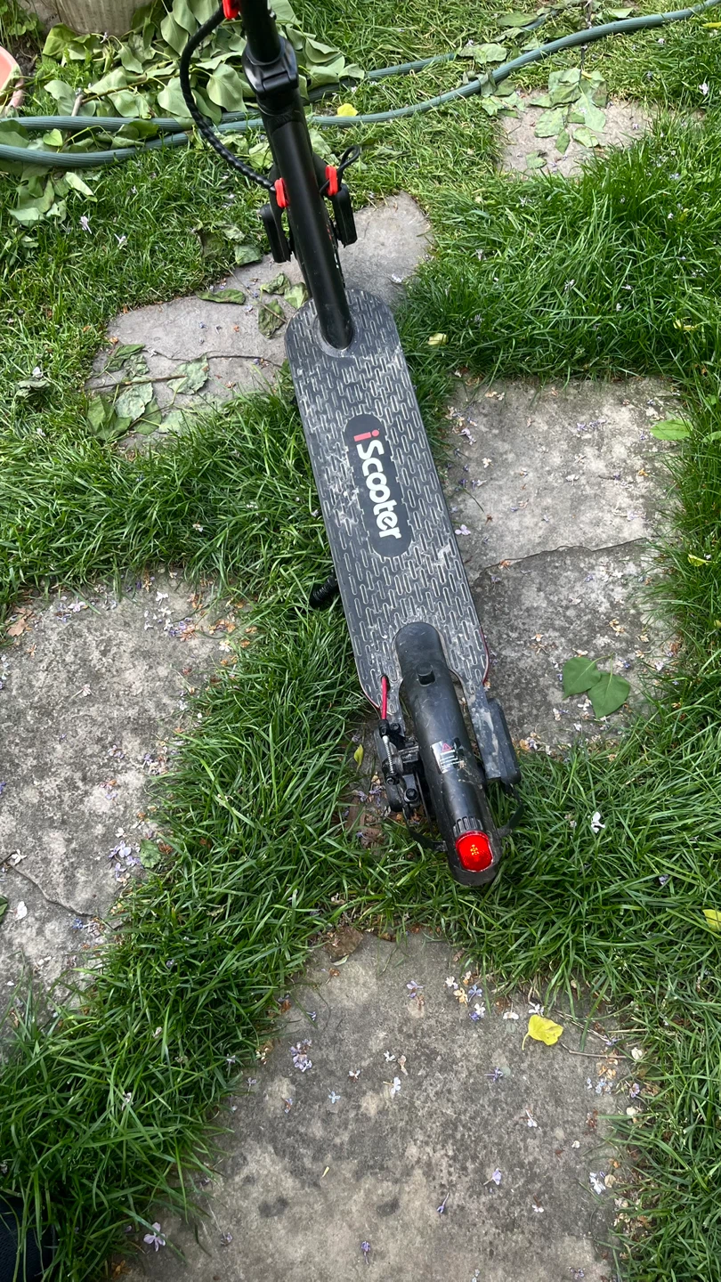 iScooter 9 Electric Scooter - photo 3