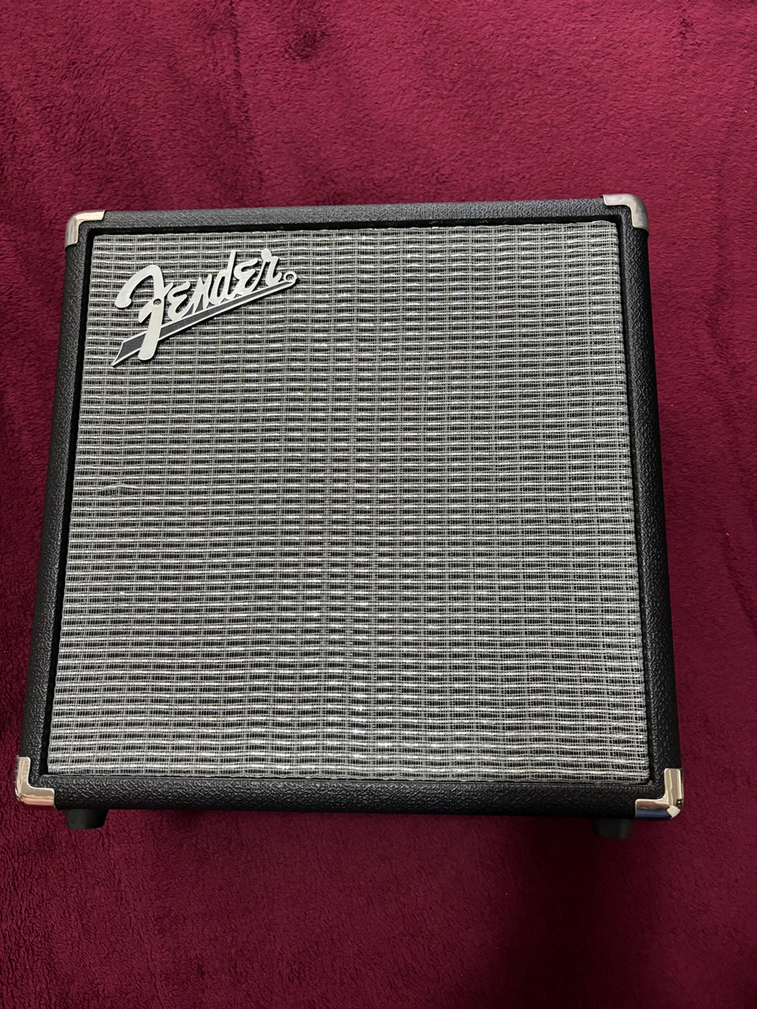 Fender Rumble 15 V3 Bass Amp