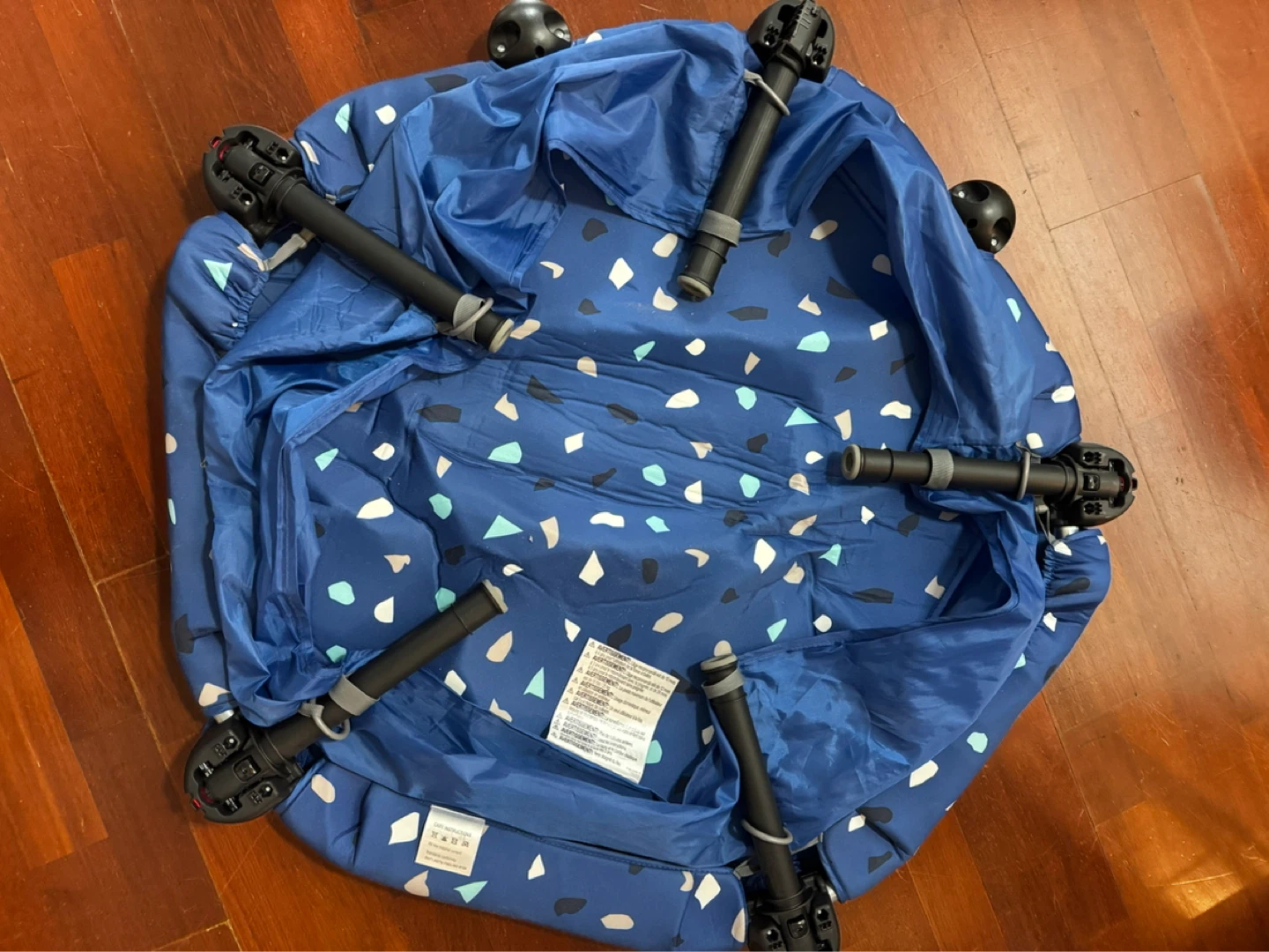 Okiedog 3-in-1 Foldable Mini Toddler Trampoline - photo 3