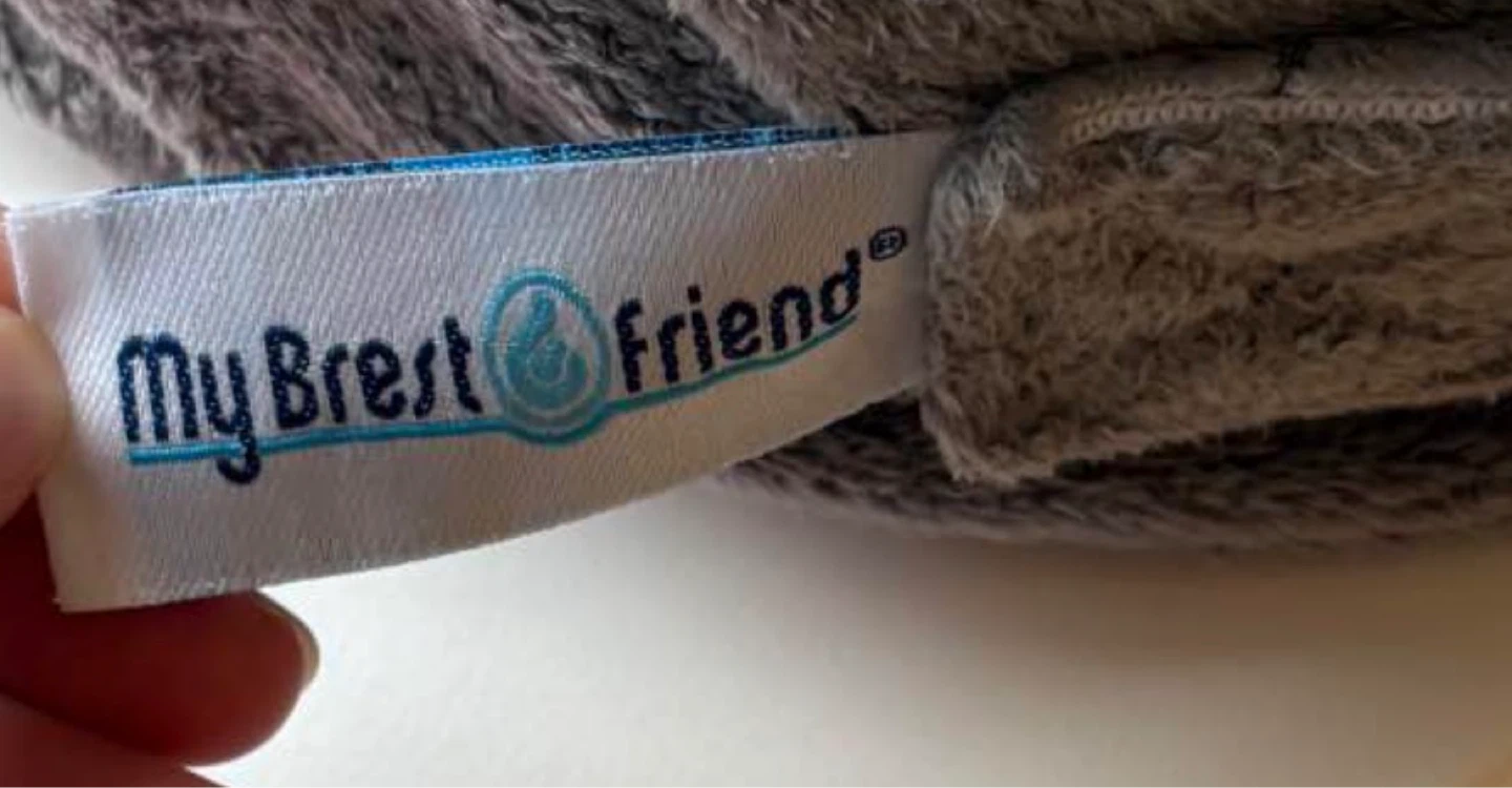 My Brest Friend Nursing Pillow - photo 2