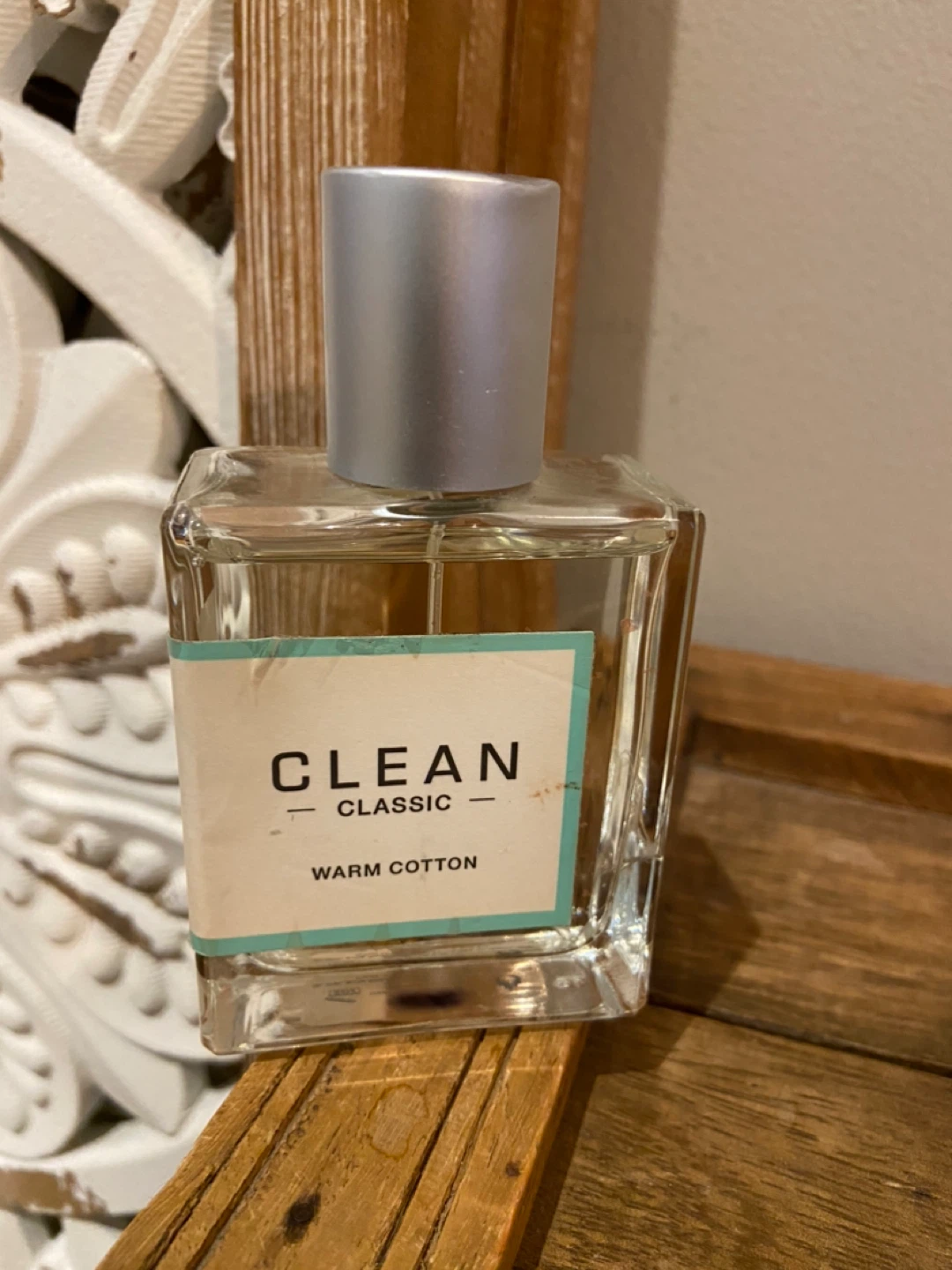Clean Classic Eau De Parfum Warm Cotton 60 Ml - photo 4