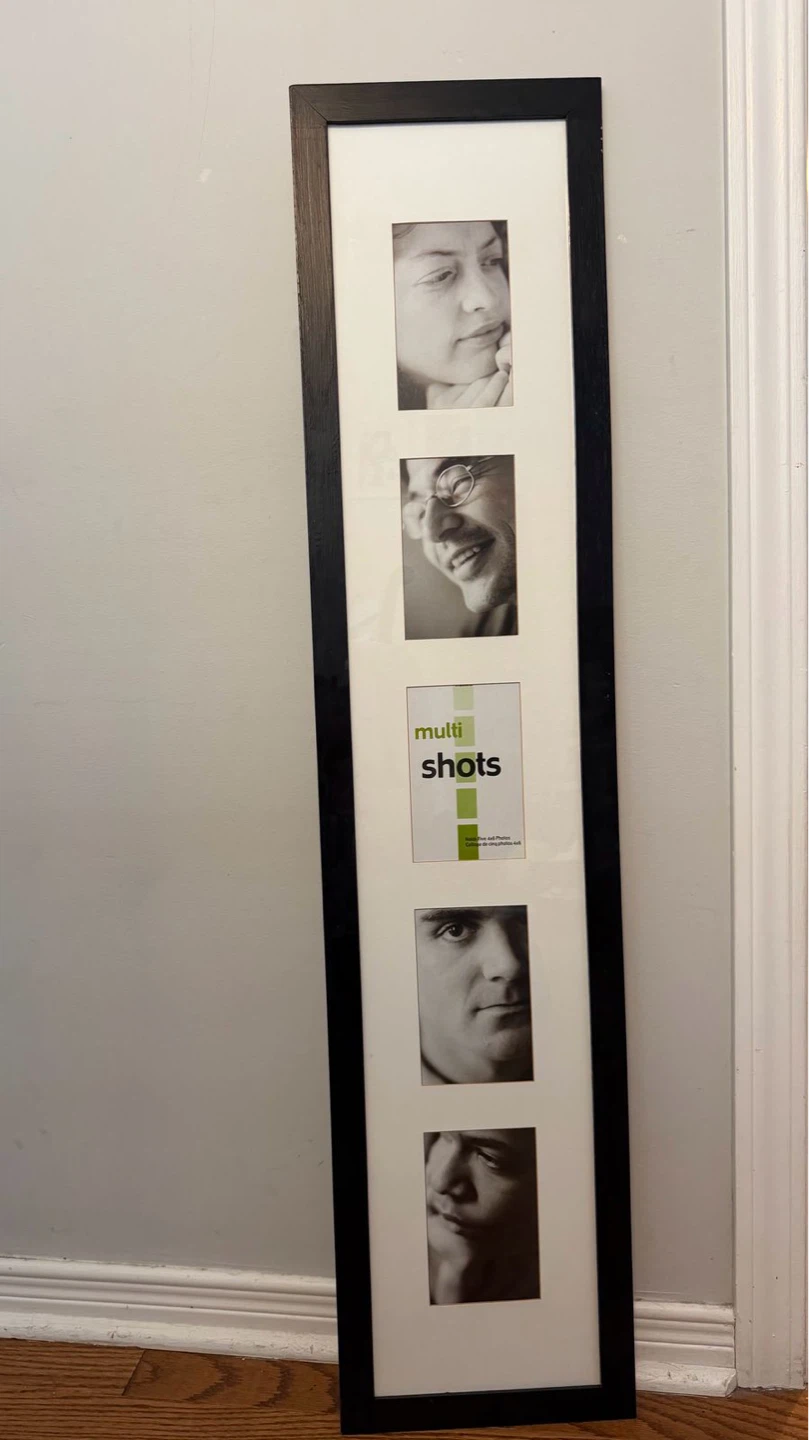Multi Shots Photo Frame