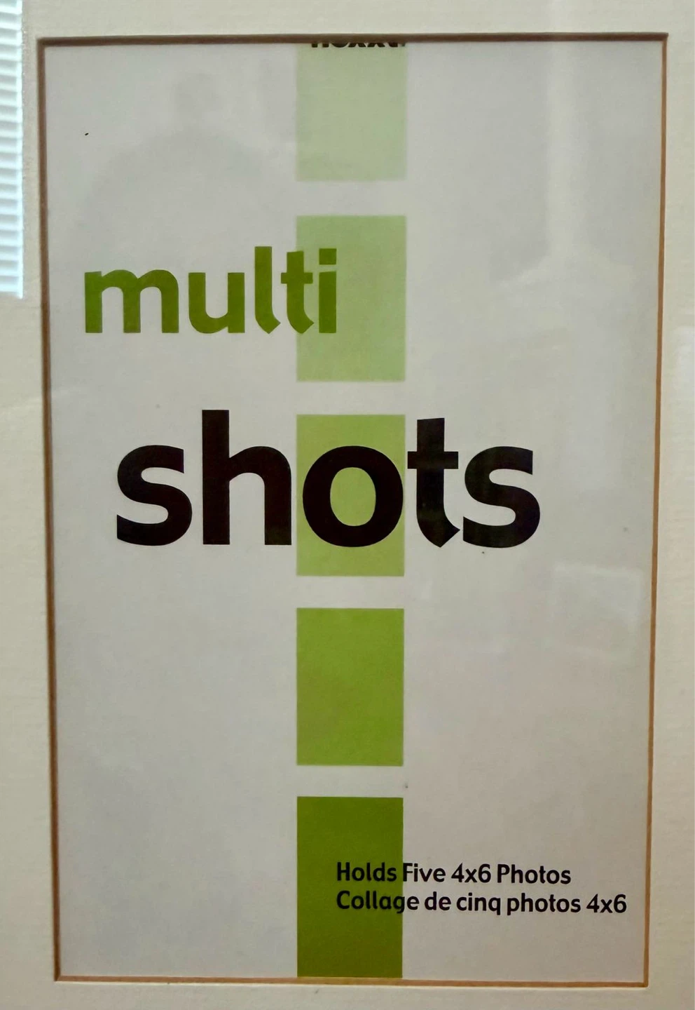 Multi Shots Photo Frame - photo 2