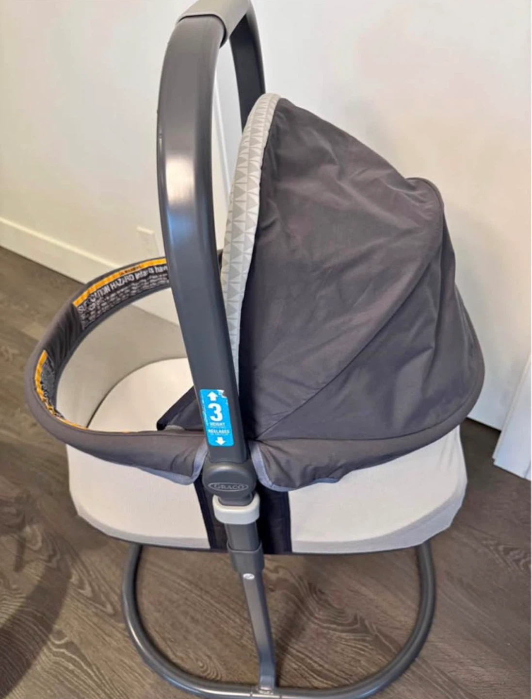 Graco Dream Suite Bassinet