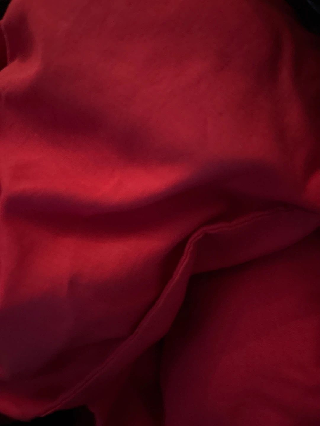 Red Queen blanket