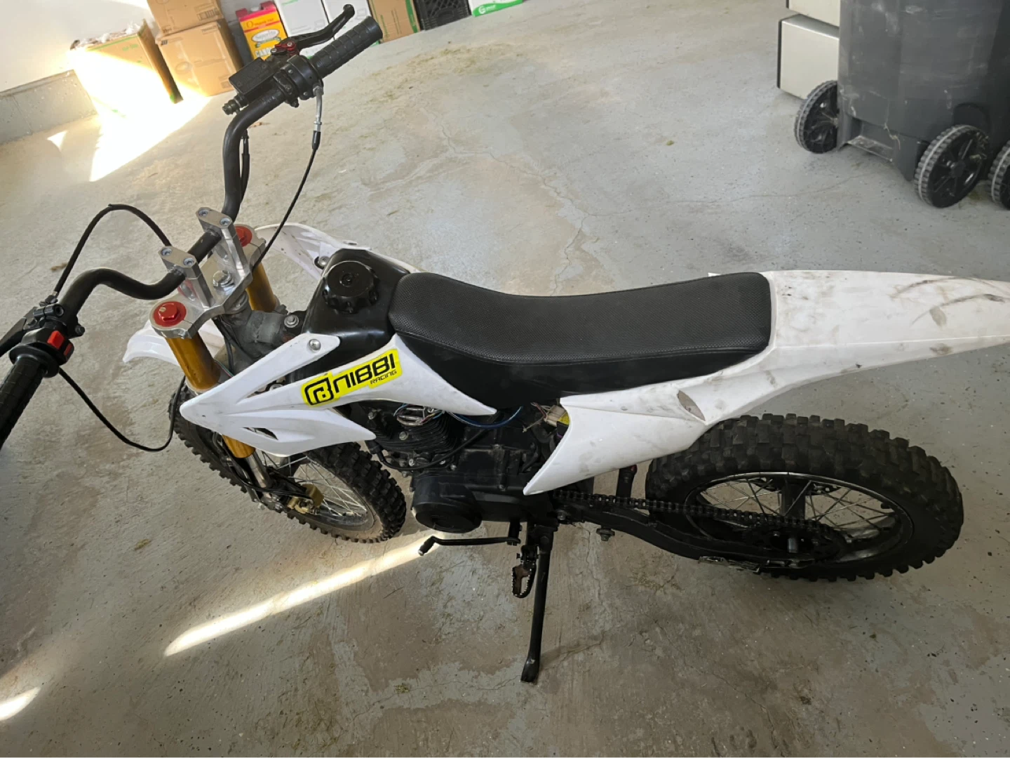 NIBBI Racing Dirt Bike - photo 2