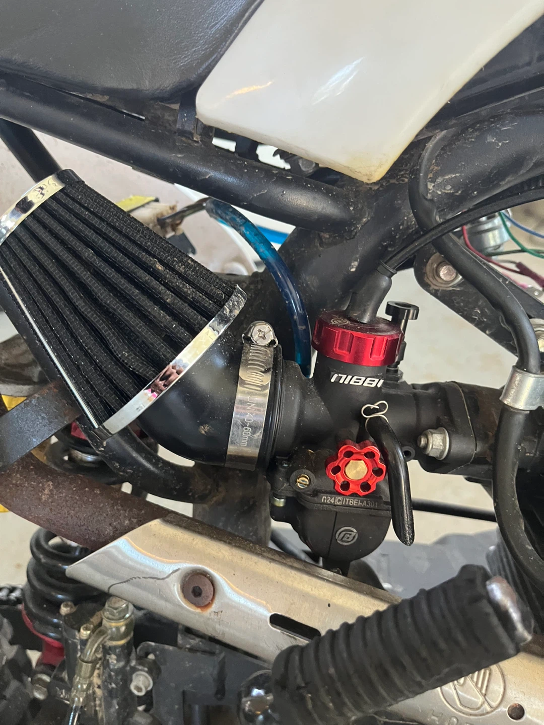 NIBBI Racing Dirt Bike - photo 4