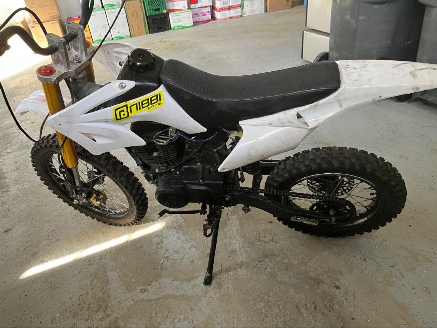 NIBBI Racing Dirt Bike - photo 3