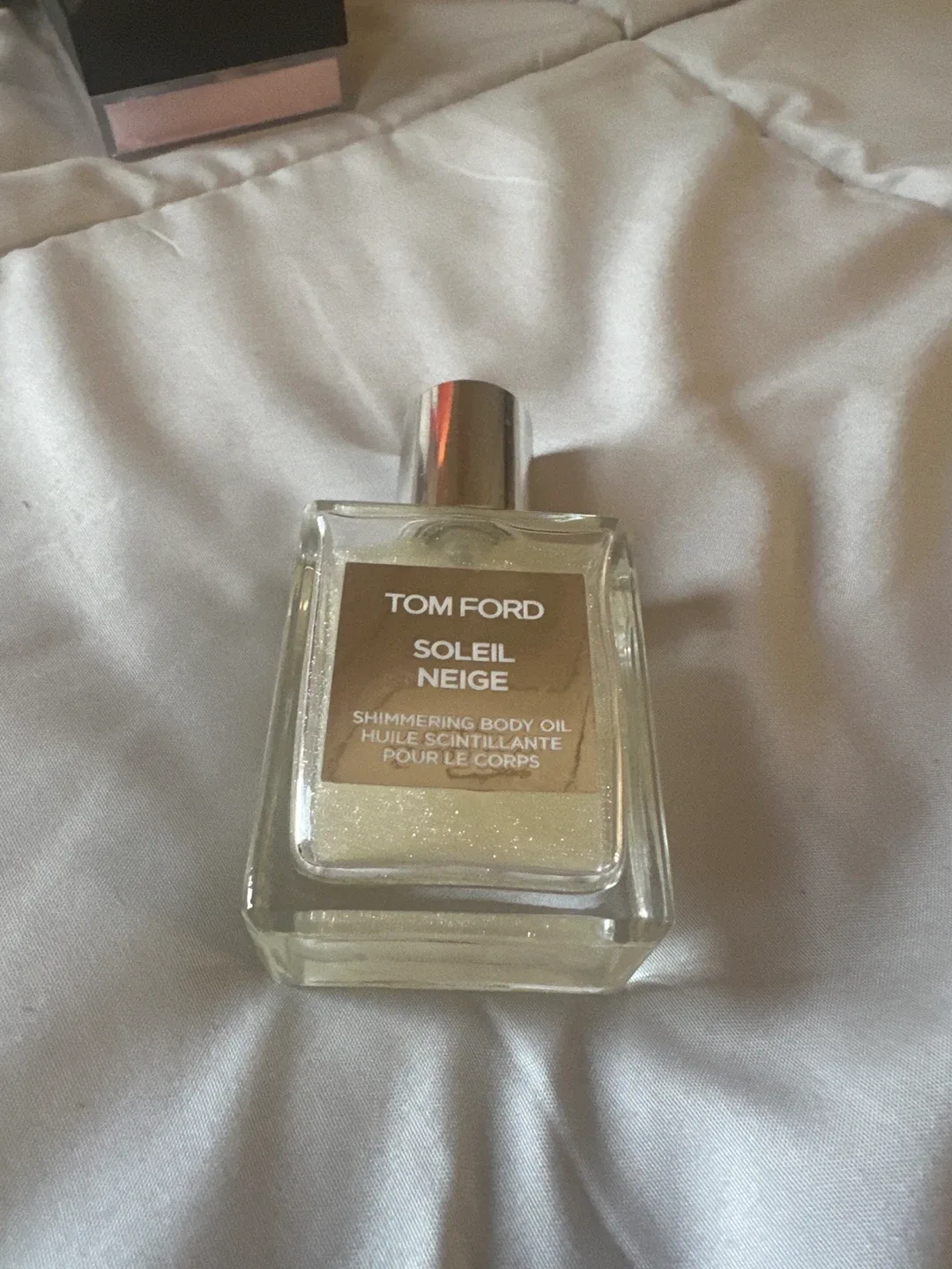 Tom Ford Soleil Neige Shimmering Body Oil