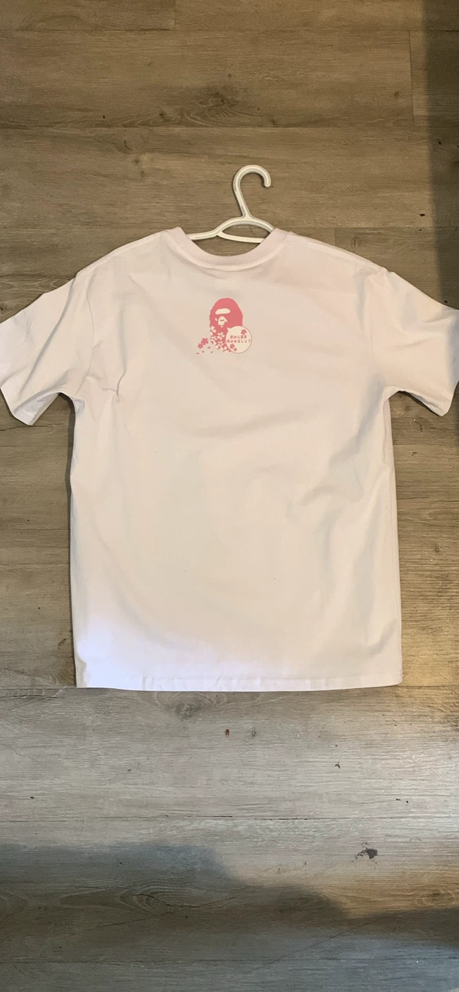 Sakura Bape shirt - photo 2