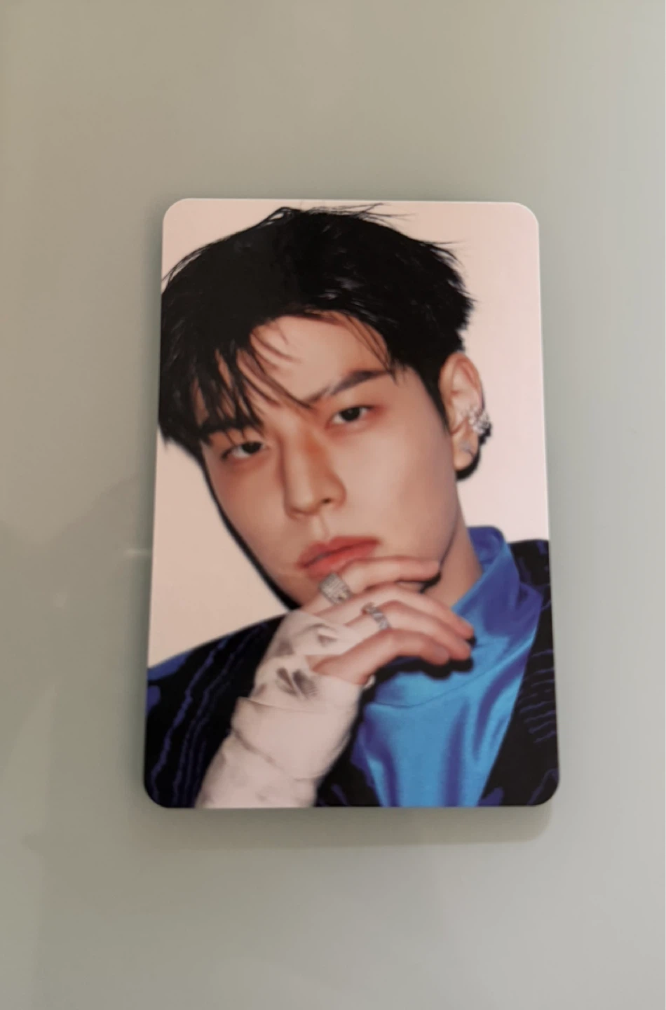Stray Kids Photocard Seungmin - The 4th Album