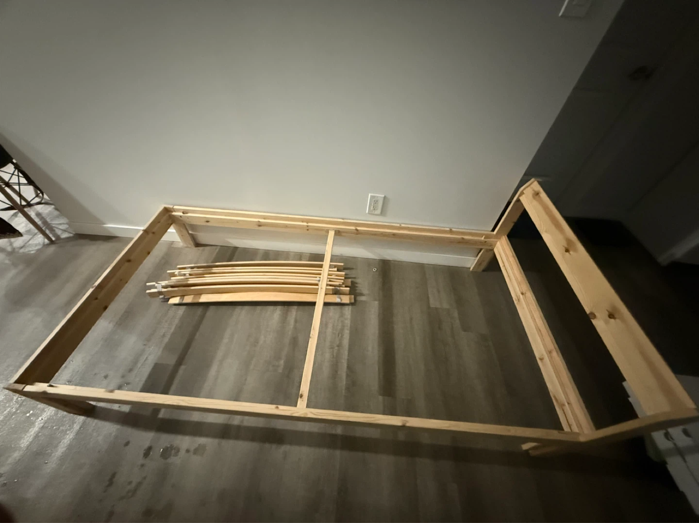 Wooden Bed Frame - photo 2