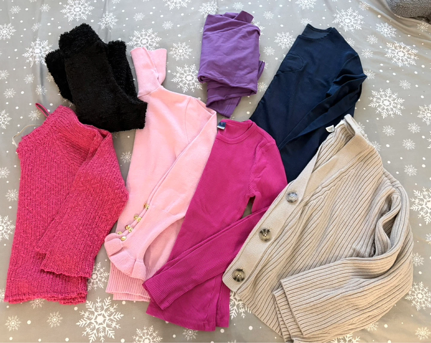 Assorted Women's Clothing Bundle - photo 2