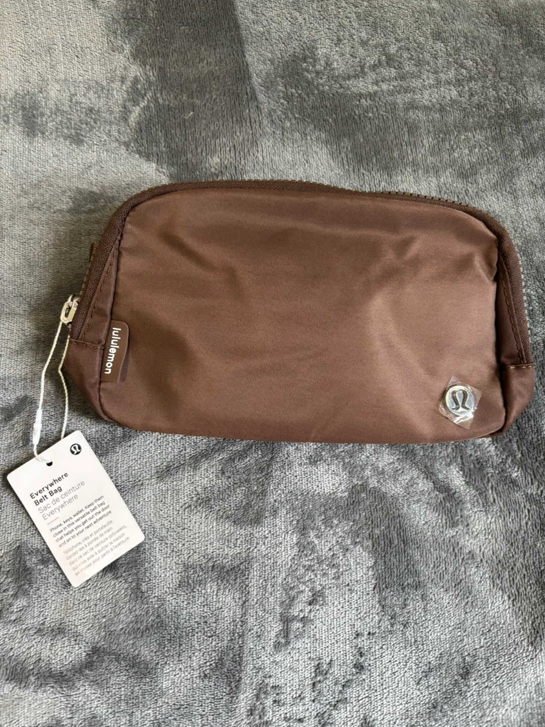 Lululemon Everywhere Belt Bag - Brown 1L