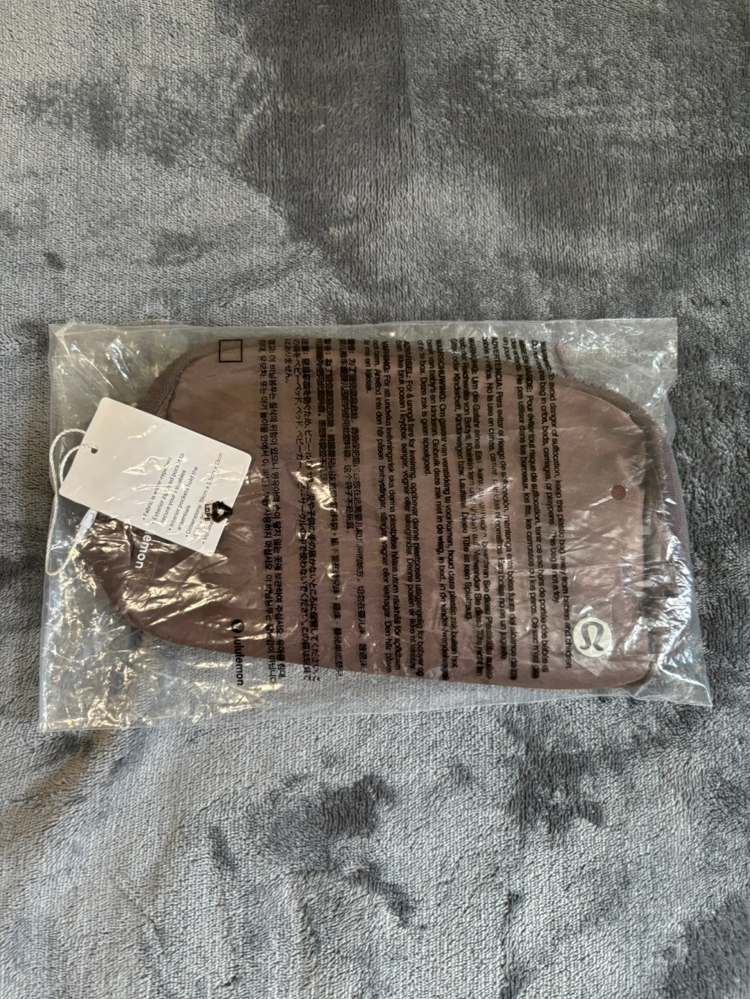 Lululemon Everywhere Belt Bag - Brown 1L - photo 4