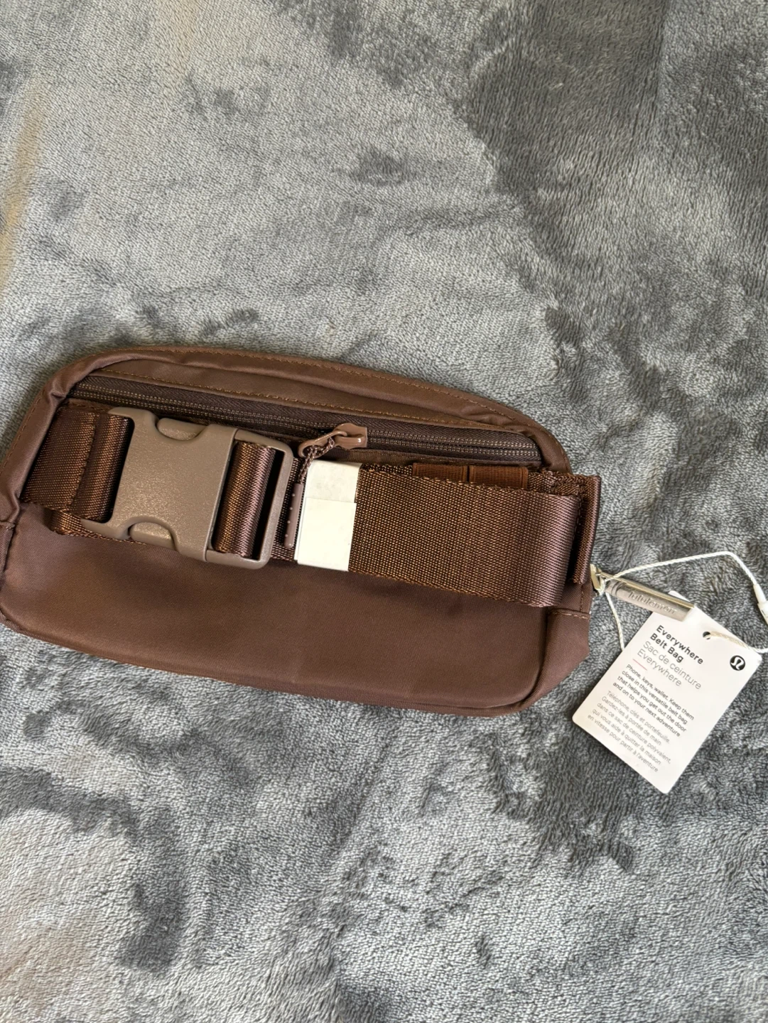 Lululemon Everywhere Belt Bag - Brown 1L - photo 2